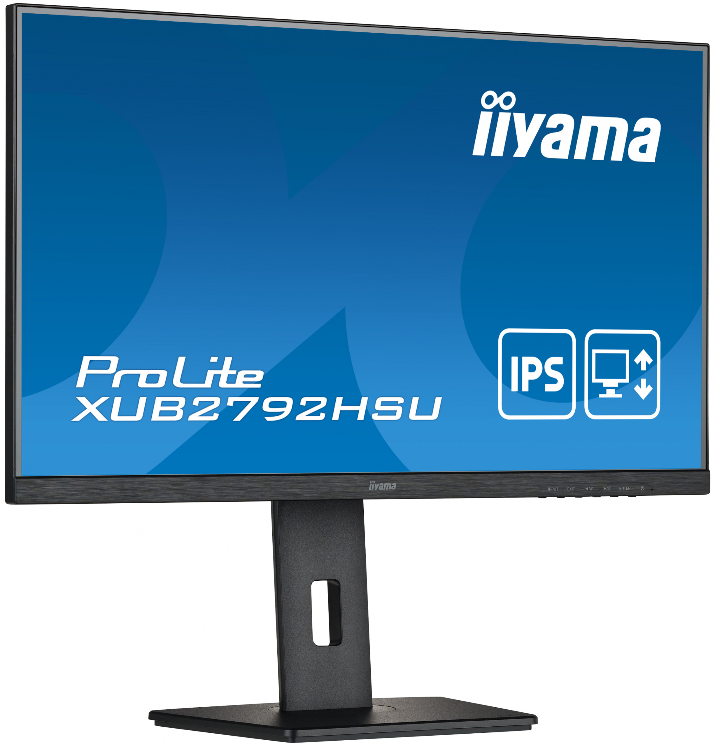 iiyama ProLite XUB2792HSU-B5 27" IPS FHD 75Hz 4ms PIVOT - z gwarancją iiyama 3 lata - zero martwych pikseli 30 dni iiyama ProLite XUB2792HSU-B5 27" IPS FHD 75Hz 4ms PIVOT - z gwarancją iiyama 3 lata - zero martwych pikseli 30 dni