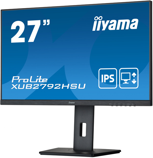 Zdjęcie produktu: iiyama ProLite XUB2792HSU-B5 27" IPS FHD 75Hz 4ms PIVOT - z gwarancją iiyama 3 lata - zero martwych pikseli 30 dni Zdjęcie produktu: iiyama ProLite XUB2792HSU-B5 27" IPS FHD 75Hz 4ms PIVOT - z gwarancją iiyama 3 lata - zero martwych pikseli 30 dni