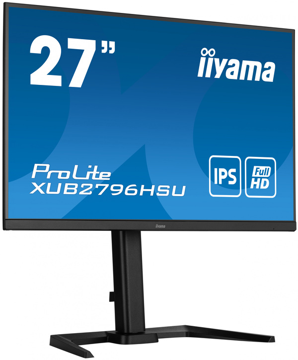 Zdjęcie produktu: iiyama ProLite XUB2796HSU-B5 27 Zdjęcie produktu: iiyama ProLite XUB2796HSU-B5 27