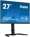 Miniatura zdjęcia: iiyama ProLite XUB2796HSU-B5 27 Miniatura zdjęcia: iiyama ProLite XUB2796HSU-B5 27