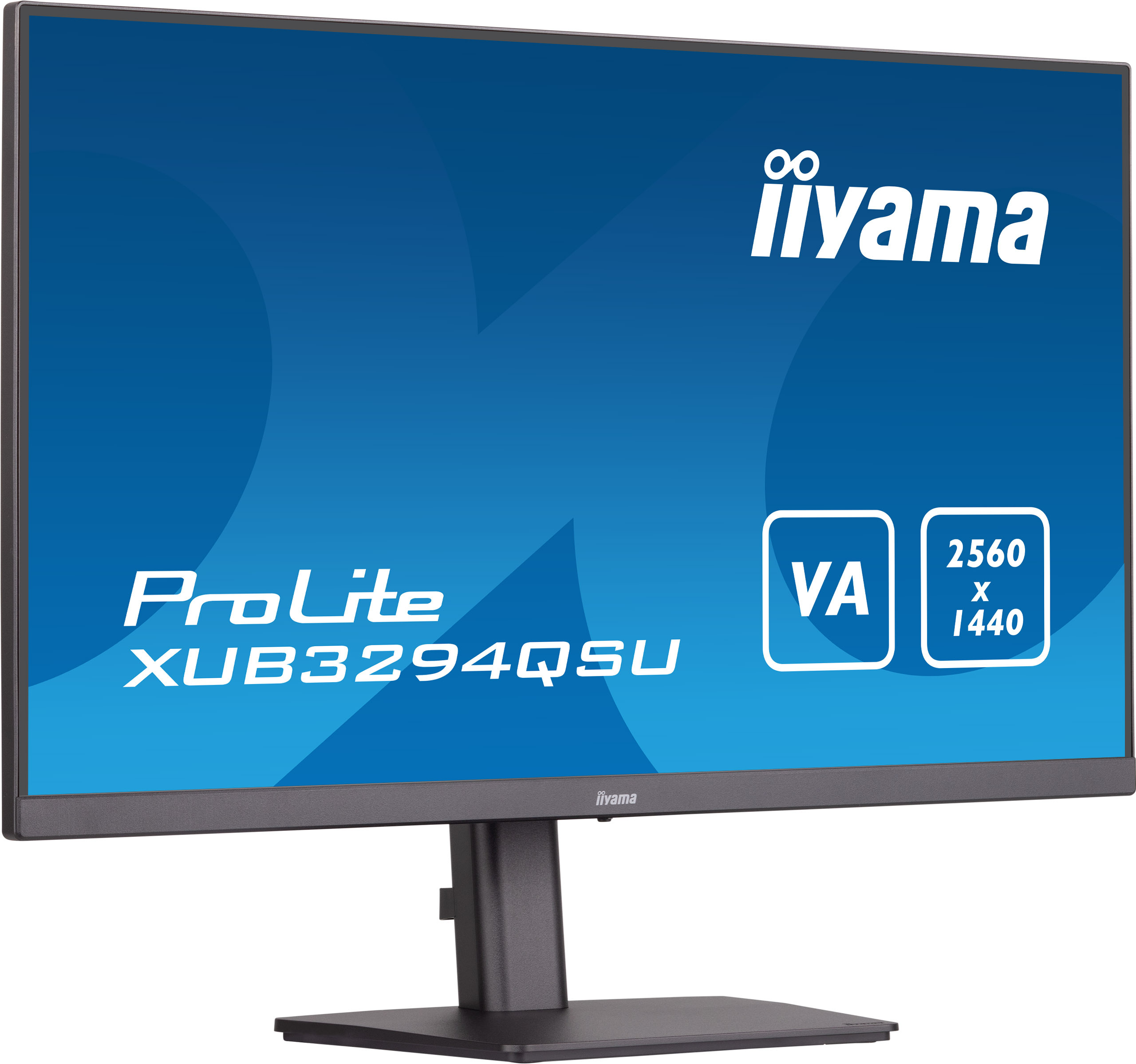 iiyama ProLite XUB3294QSU-B1 32" WQHD VA 75Hz 4ms PIVOT z gwarancją iiyama 3 lata - zero martwych pikseli 30 dni iiyama ProLite XUB3294QSU-B1 32" WQHD VA 75Hz 4ms PIVOT z gwarancją iiyama 3 lata - zero martwych pikseli 30 dni