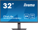 Miniatura zdjęcia: iiyama ProLite XUB3294QSU-B1 32" WQHD VA 75Hz 4ms PIVOT z gwarancją iiyama 3 lata - zero martwych pikseli 30 dni Miniatura zdjęcia: iiyama ProLite XUB3294QSU-B1 32" WQHD VA 75Hz 4ms PIVOT z gwarancją iiyama 3 lata - zero martwych pikseli 30 dni