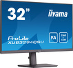 Miniatura zdjęcia: iiyama ProLite XUB3294QSU-B1 32" WQHD VA 75Hz 4ms PIVOT z gwarancją iiyama 3 lata - zero martwych pikseli 30 dni Miniatura zdjęcia: iiyama ProLite XUB3294QSU-B1 32" WQHD VA 75Hz 4ms PIVOT z gwarancją iiyama 3 lata - zero martwych pikseli 30 dni