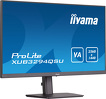 Miniatura zdjęcia: iiyama ProLite XUB3294QSU-B1 32" WQHD VA 75Hz 4ms PIVOT z gwarancją iiyama 3 lata - zero martwych pikseli 30 dni Miniatura zdjęcia: iiyama ProLite XUB3294QSU-B1 32" WQHD VA 75Hz 4ms PIVOT z gwarancją iiyama 3 lata - zero martwych pikseli 30 dni