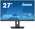 Miniatura zdjęcia: iiyama ProLite XUB2792QSC-B5 27" WQHD IPS 75Hz 4ms USB-C PIVOT - z gwarancją iiyama 3 lata - zero martwych pikseli 30 dni