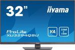 Miniatura zdjęcia: iiyama ProLite XU3294QSU-B1 32" WQHD VA 75Hz 4ms - z gwarancją iiyama 3 lata - zero martwych pikseli 30 dni Miniatura zdjęcia: iiyama ProLite XU3294QSU-B1 32" WQHD VA 75Hz 4ms - z gwarancją iiyama 3 lata - zero martwych pikseli 30 dni