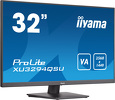 Miniatura zdjęcia: iiyama ProLite XU3294QSU-B1 32" WQHD VA 75Hz 4ms - z gwarancją iiyama 3 lata - zero martwych pikseli 30 dni Miniatura zdjęcia: iiyama ProLite XU3294QSU-B1 32" WQHD VA 75Hz 4ms - z gwarancją iiyama 3 lata - zero martwych pikseli 30 dni