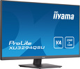 Miniatura zdjęcia: iiyama ProLite XU3294QSU-B1 32" WQHD VA 75Hz 4ms - z gwarancją iiyama 3 lata - zero martwych pikseli 30 dni Miniatura zdjęcia: iiyama ProLite XU3294QSU-B1 32" WQHD VA 75Hz 4ms - z gwarancją iiyama 3 lata - zero martwych pikseli 30 dni