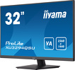 Miniatura zdjęcia: iiyama ProLite XU3294QSU-B1 32" WQHD VA 75Hz 4ms - z gwarancją iiyama 3 lata - zero martwych pikseli 30 dni Miniatura zdjęcia: iiyama ProLite XU3294QSU-B1 32" WQHD VA 75Hz 4ms - z gwarancją iiyama 3 lata - zero martwych pikseli 30 dni