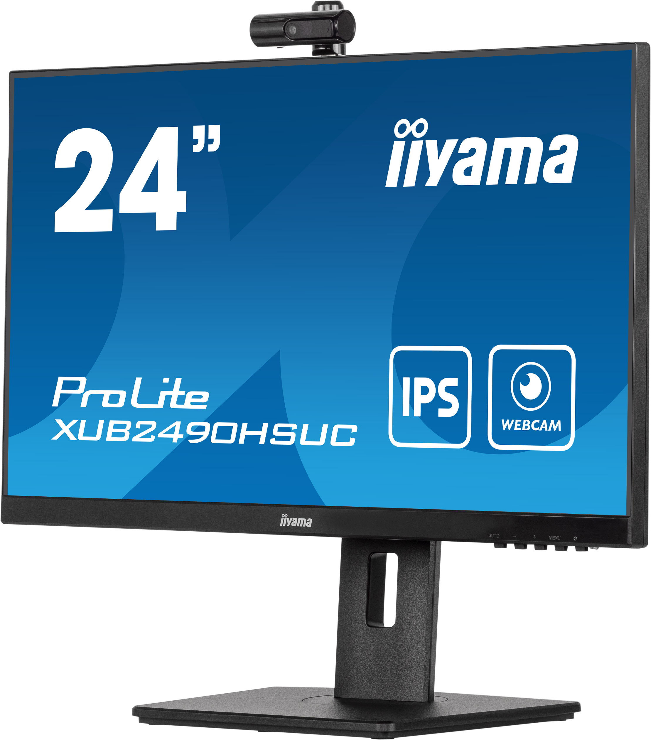 iiyama ProLite XUB2490HSUC-B5 24