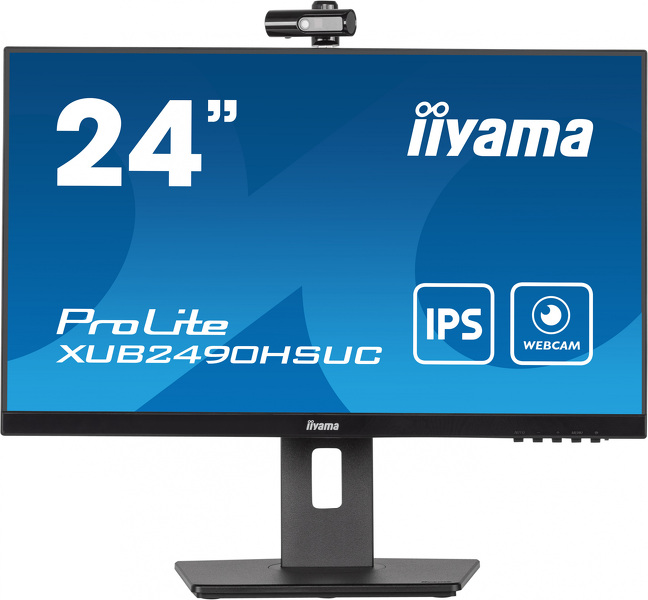 Zdjęcie produktu: iiyama ProLite XUB2490HSUC-B5 24