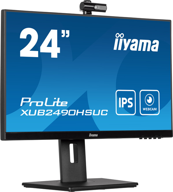 Zdjęcie produktu: iiyama ProLite XUB2490HSUC-B5 24