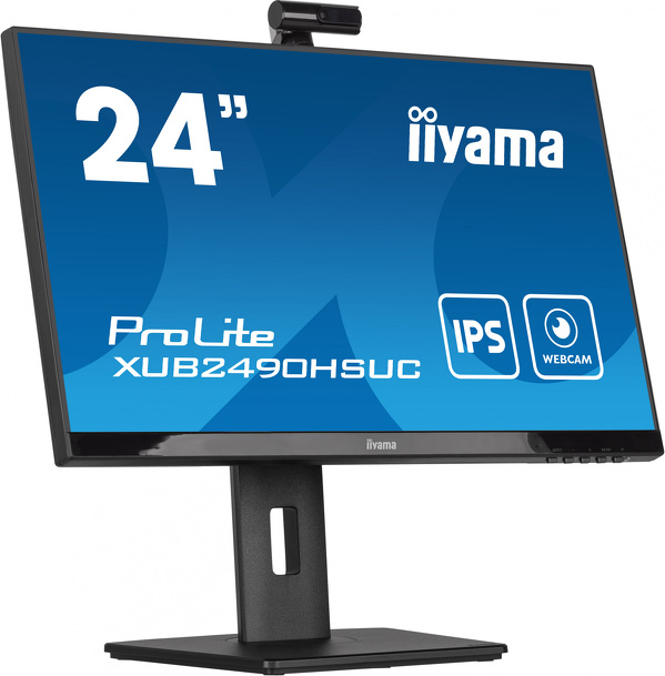 Zdjęcie produktu: iiyama ProLite XUB2490HSUC-B5 24