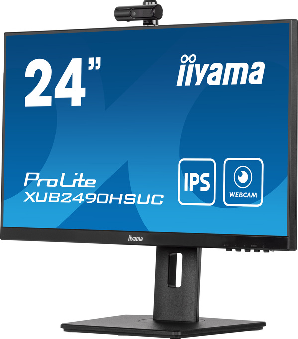 Zdjęcie produktu: iiyama ProLite XUB2490HSUC-B5 24