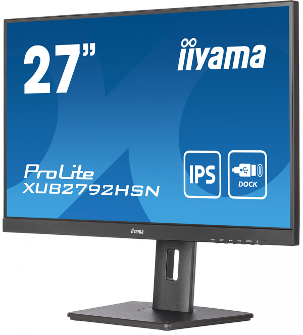 Zdjęcie produktu: iiyama ProLite XUB2792HSN-B5 27