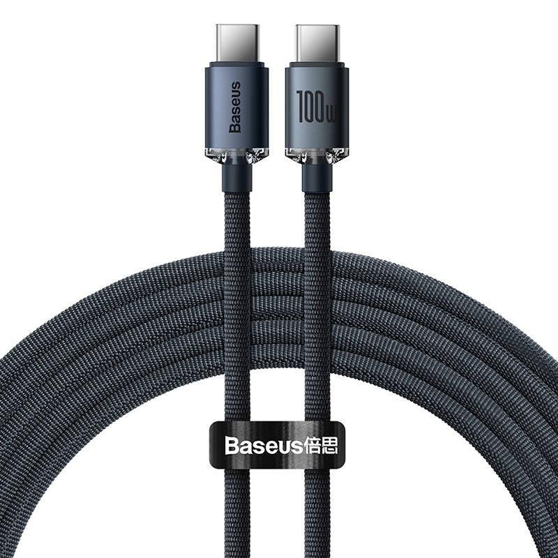 Baseus Crystal Shine USB-C 2m CAJY000701