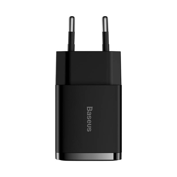 Zdjęcie produktu: Baseus Quick Charger 10.5W Czarna CCXJ010201