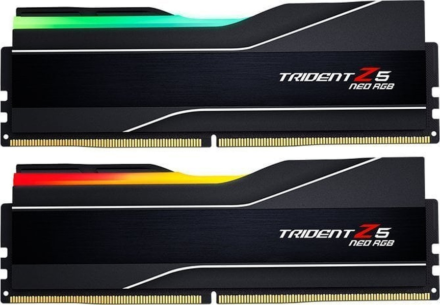 Zdjęcie produktu: G.Skill Trident Neo RGB DDR5 32GB CL30 AMD