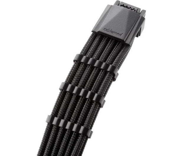 CableMod Pro ModMesh 12VHPWR 3xPCIe Czarny