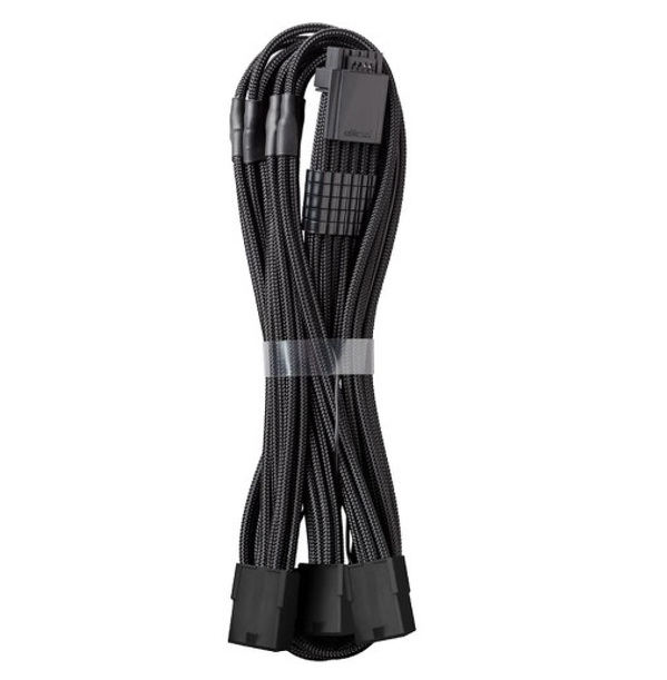 Zdjęcie produktu: CableMod Pro ModMesh 12VHPWR 3xPCIe Czarny