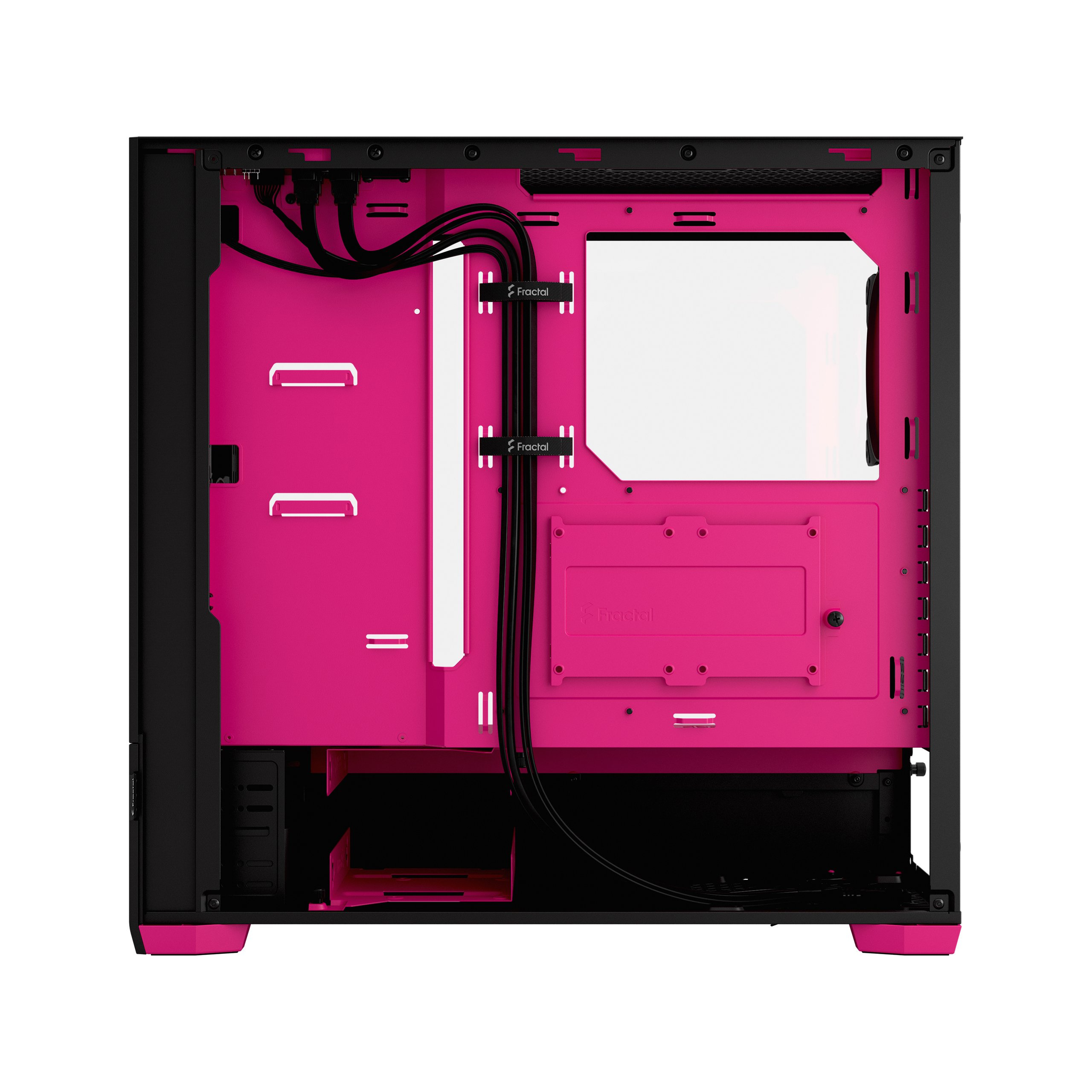 Fractal Design Pop Air RGB Magenta Core TG