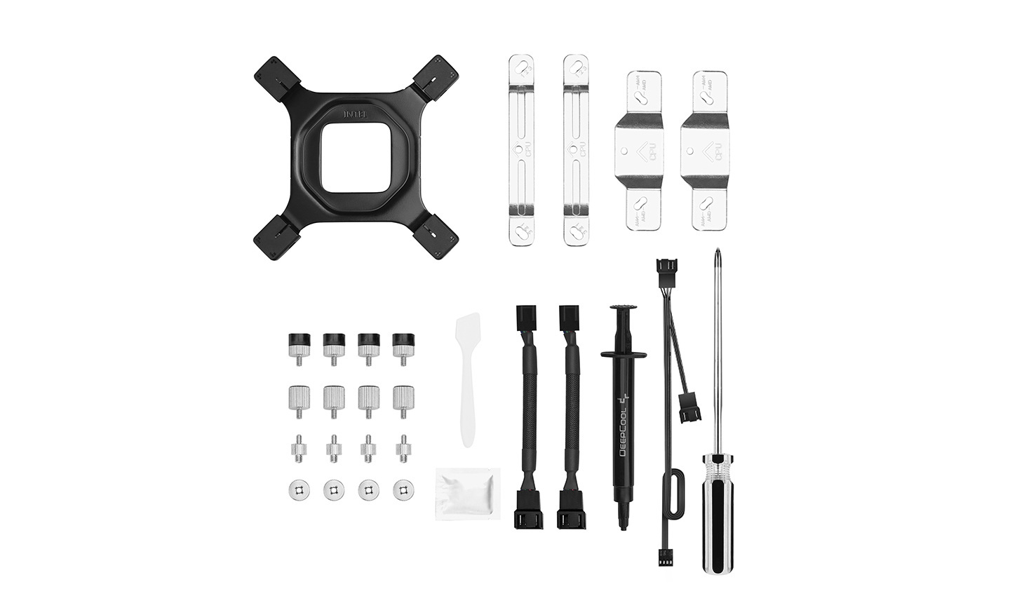 Chłodzenie CPU Deepcool Assassin III (DP-GS-MCH7-ASN-3)