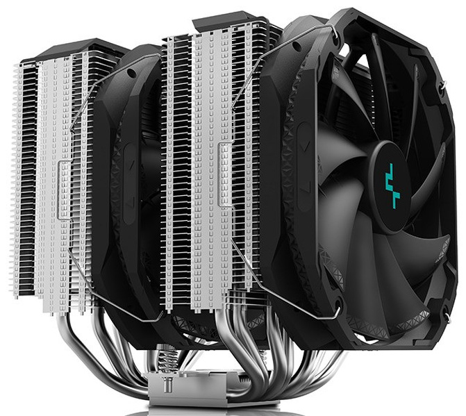 Zdjęcie produktu: Chłodzenie CPU Deepcool Assassin III (DP-GS-MCH7-ASN-3)
