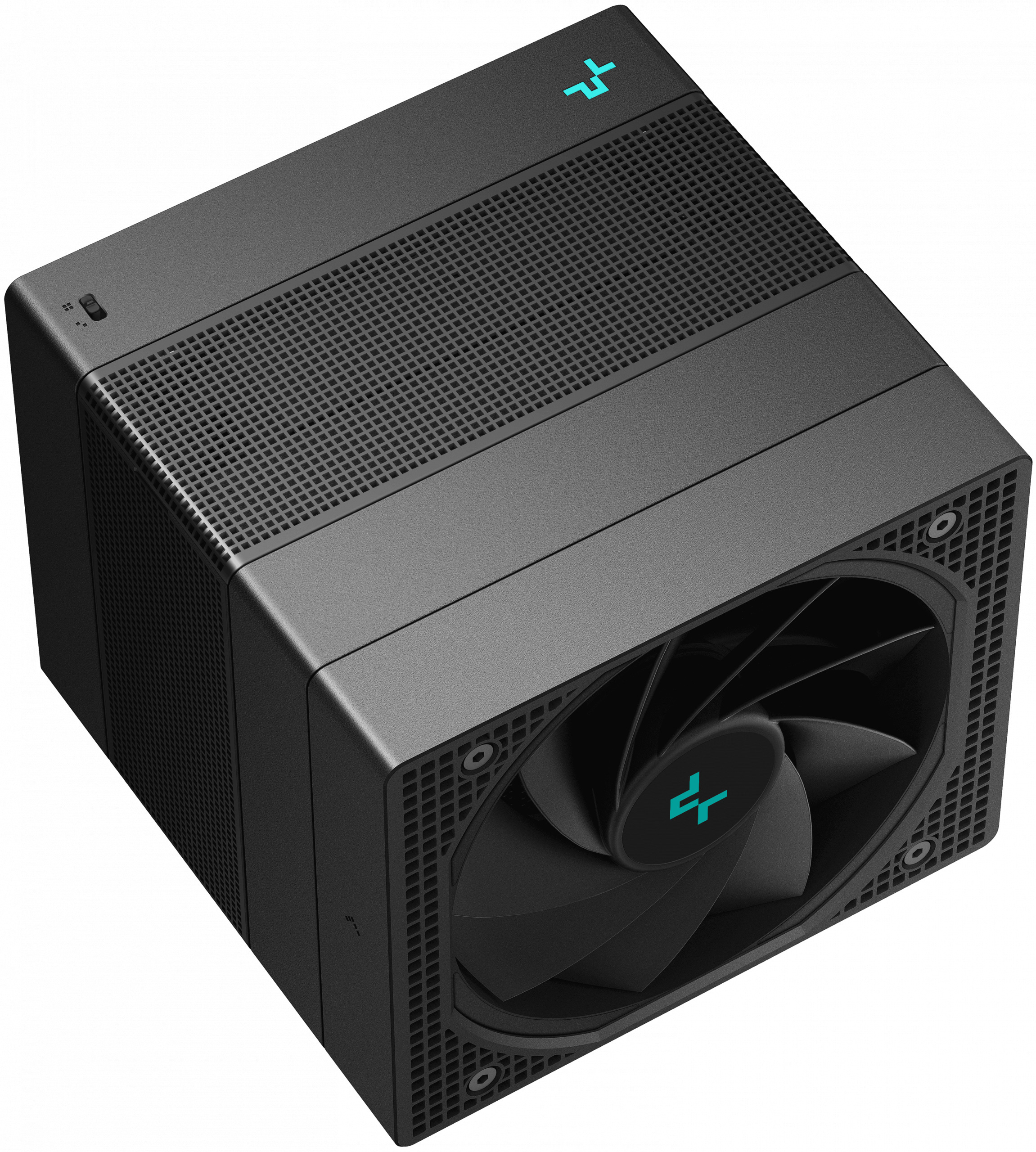 Chłodzenie CPU Deepcool Assassin IV Black (R-ASN4-BKNNMT-G)