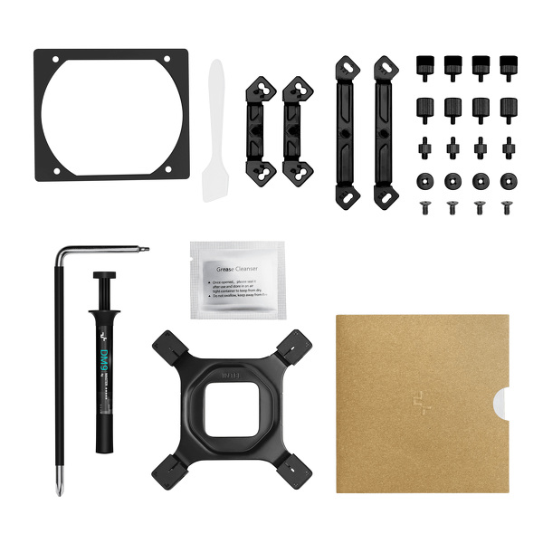 Zdjęcie produktu: Chłodzenie CPU Deepcool Assassin IV Black (R-ASN4-BKNNMT-G)