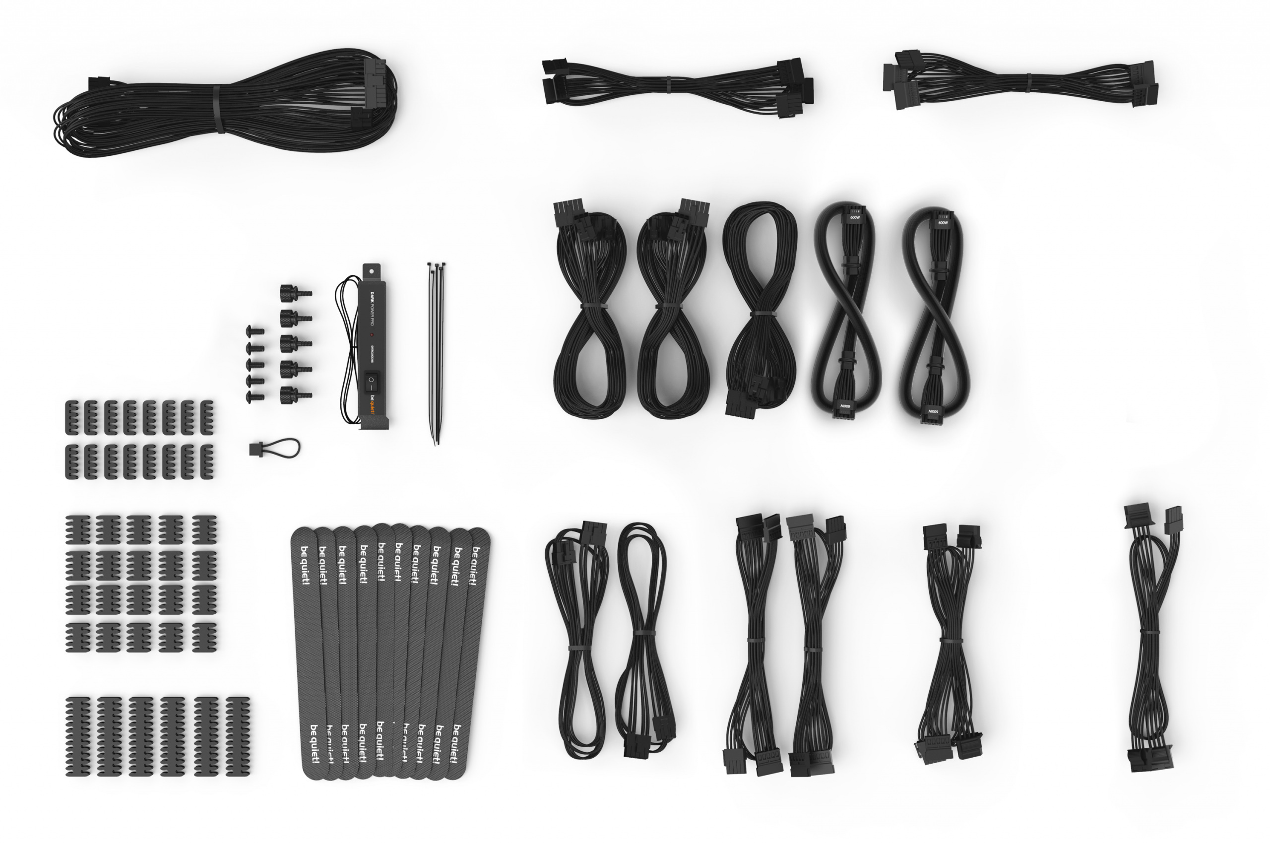 be quiet! Dark Power Pro 13 1600W (BN332)