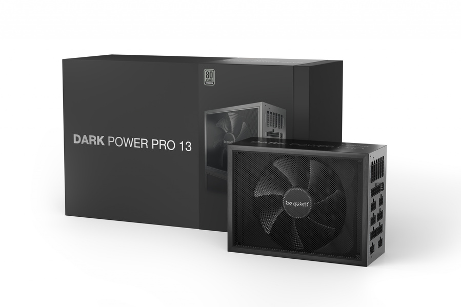 Zdjęcie produktu: be quiet! Dark Power Pro 13 1600W (BN332)