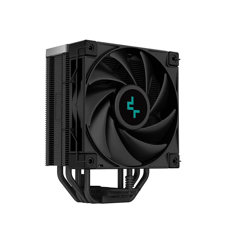 Chłodzenie CPU Deepcool AK400 Zero Dark (R-AK400-BKNNMN-G-2) Chłodzenie CPU Deepcool AK400 Zero Dark (R-AK400-BKNNMN-G-2)