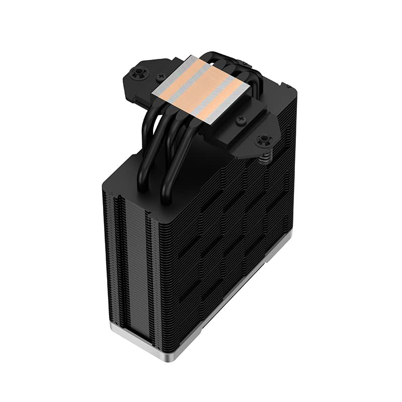 Chłodzenie CPU Deepcool AK400 Zero Dark (R-AK400-BKNNMN-G-2) Chłodzenie CPU Deepcool AK400 Zero Dark (R-AK400-BKNNMN-G-2)