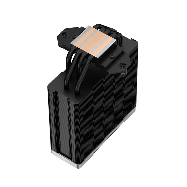 Zdjęcie produktu: Chłodzenie CPU Deepcool AK400 Zero Dark (R-AK400-BKNNMN-G-2) Zdjęcie produktu: Chłodzenie CPU Deepcool AK400 Zero Dark (R-AK400-BKNNMN-G-2)