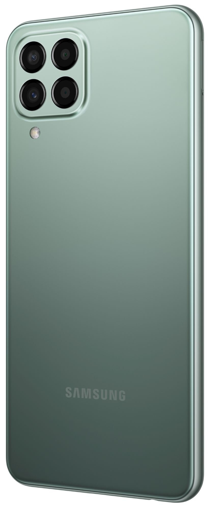 Smartfon Samsung Galaxy M33 5G SM-M336B 6GB/128GB Zielony (SM-M336BZGGEUE)