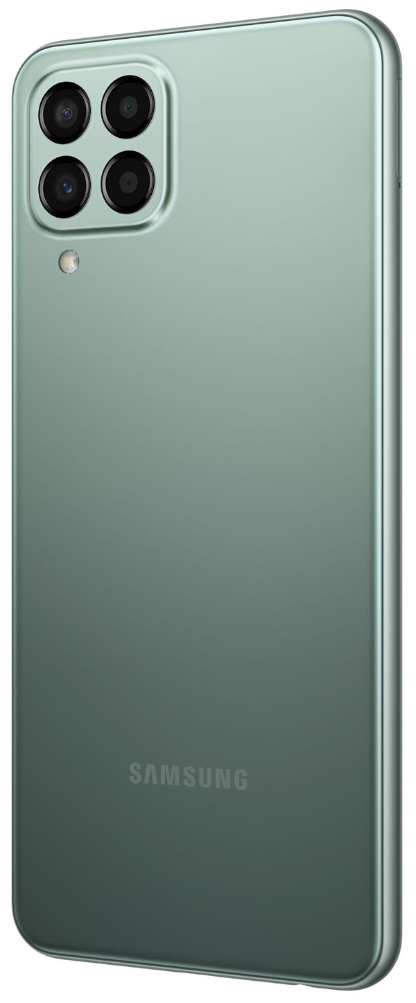 Zdjęcie produktu: Smartfon Samsung Galaxy M33 5G SM-M336B 6GB/128GB Zielony (SM-M336BZGGEUE)