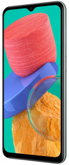 Miniatura zdjęcia: Smartfon Samsung Galaxy M33 5G SM-M336B 6GB/128GB Zielony (SM-M336BZGGEUE)
