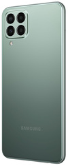 Miniatura zdjęcia: Smartfon Samsung Galaxy M33 5G SM-M336B 6GB/128GB Zielony (SM-M336BZGGEUE)