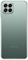 Miniatura zdjęcia: Smartfon Samsung Galaxy M33 5G SM-M336B 6GB/128GB Zielony (SM-M336BZGGEUE)