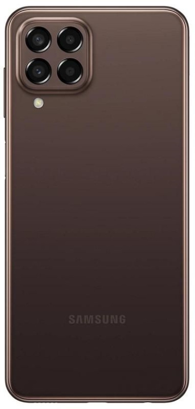 Smartfon Samsung Galaxy M33 5G SM-M336B 6GB/128GB Brązowy (SM-M336BZNGEUE)
