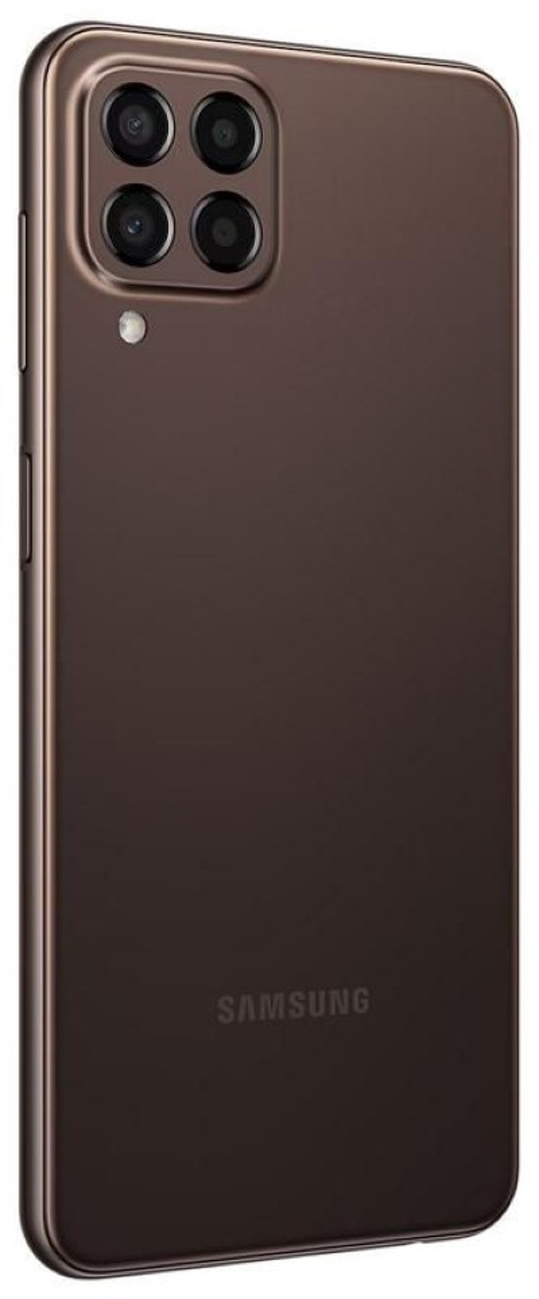 Zdjęcie produktu: Smartfon Samsung Galaxy M33 5G SM-M336B 6GB/128GB Brązowy (SM-M336BZNGEUE)