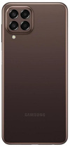 Miniatura zdjęcia: Smartfon Samsung Galaxy M33 5G SM-M336B 6GB/128GB Brązowy (SM-M336BZNGEUE)