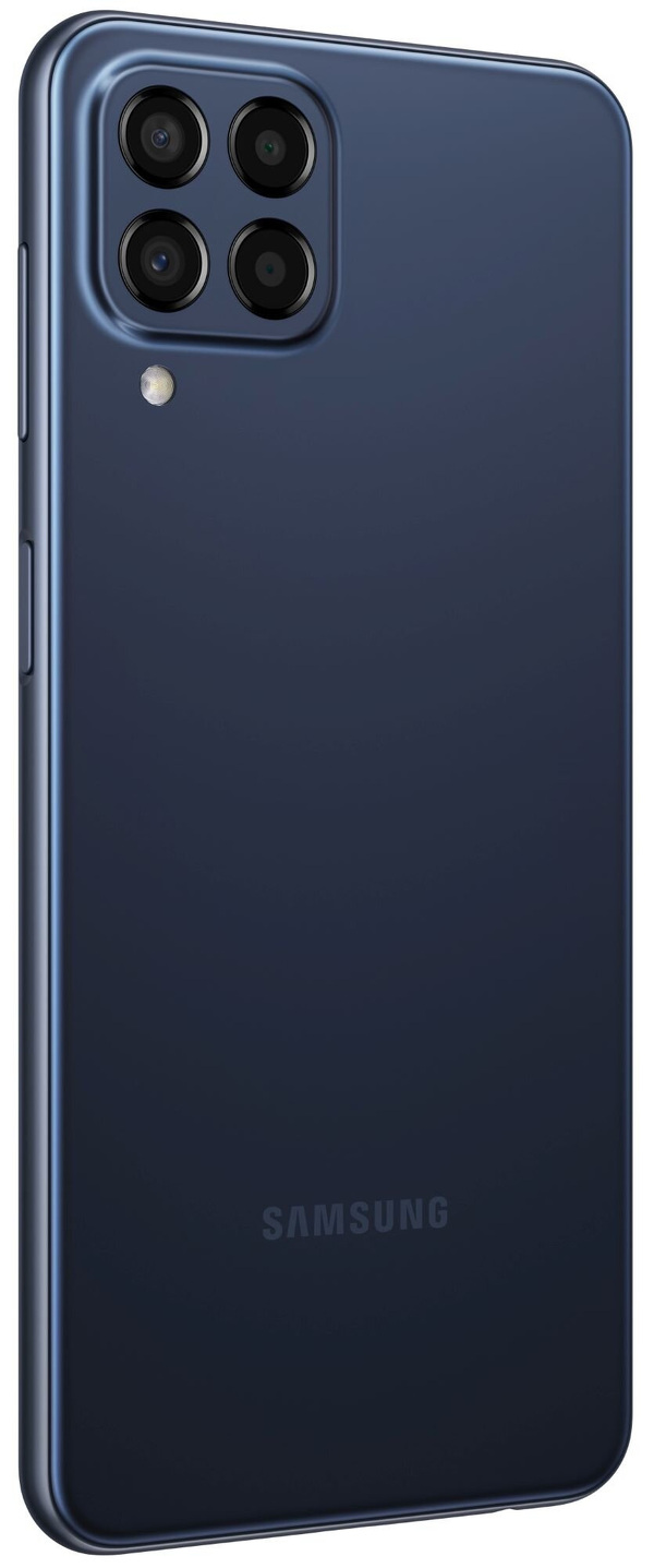 Zdjęcie produktu: Smartfon Samsung Galaxy M33 5G SM-M336B 6GB/128GB Niebieski (SM-M336BZBGEUE) Zdjęcie produktu: Smartfon Samsung Galaxy M33 5G SM-M336B 6GB/128GB Niebieski (SM-M336BZBGEUE)