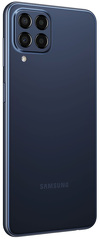 Miniatura zdjęcia: Smartfon Samsung Galaxy M33 5G SM-M336B 6GB/128GB Niebieski (SM-M336BZBGEUE) Miniatura zdjęcia: Smartfon Samsung Galaxy M33 5G SM-M336B 6GB/128GB Niebieski (SM-M336BZBGEUE)