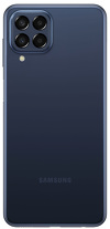 Miniatura zdjęcia: Smartfon Samsung Galaxy M33 5G SM-M336B 6GB/128GB Niebieski (SM-M336BZBGEUE) Miniatura zdjęcia: Smartfon Samsung Galaxy M33 5G SM-M336B 6GB/128GB Niebieski (SM-M336BZBGEUE)