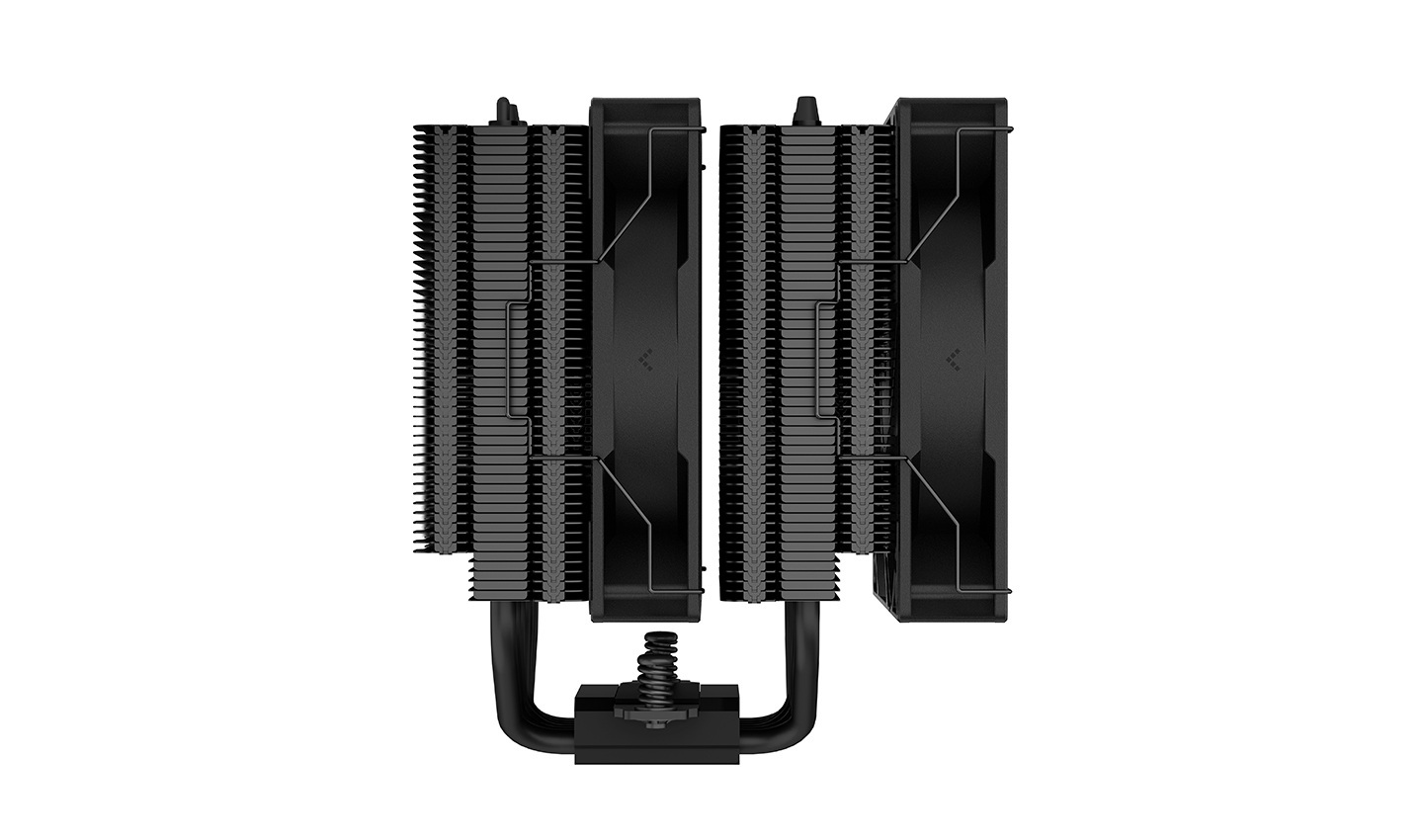 Chłodzenie CPU Deepcool AG620 Black ARGB (R-AG620-BKANMN-G-2) Chłodzenie CPU Deepcool AG620 Black ARGB (R-AG620-BKANMN-G-2)