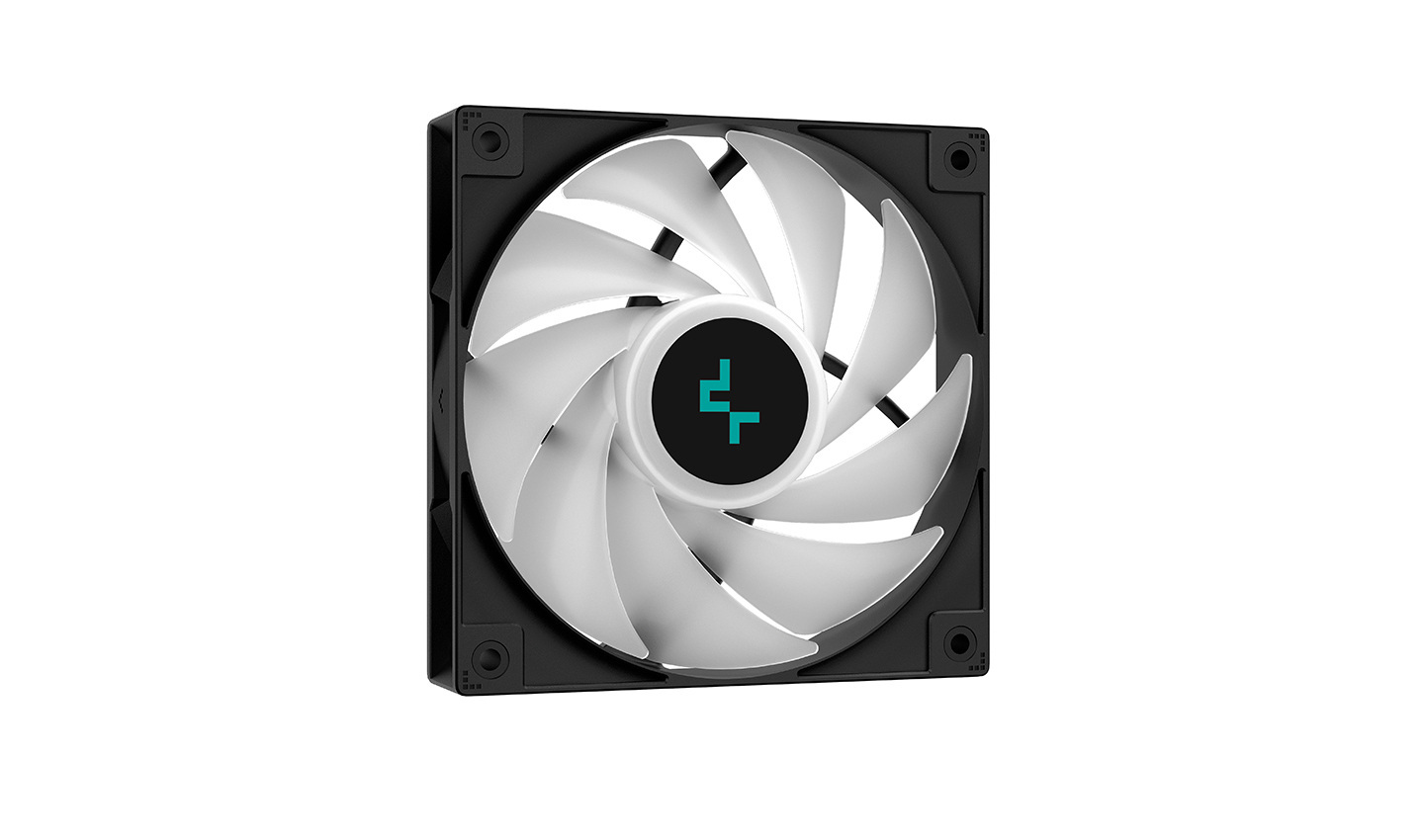 Chłodzenie CPU Deepcool AG620 Black ARGB (R-AG620-BKANMN-G-2) Chłodzenie CPU Deepcool AG620 Black ARGB (R-AG620-BKANMN-G-2)
