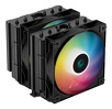 Miniatura zdjęcia: Chłodzenie CPU Deepcool AG620 Black ARGB (R-AG620-BKANMN-G-2) Miniatura zdjęcia: Chłodzenie CPU Deepcool AG620 Black ARGB (R-AG620-BKANMN-G-2)