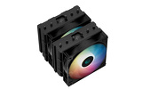 Miniatura zdjęcia: Chłodzenie CPU Deepcool AG620 Black ARGB (R-AG620-BKANMN-G-2) Miniatura zdjęcia: Chłodzenie CPU Deepcool AG620 Black ARGB (R-AG620-BKANMN-G-2)