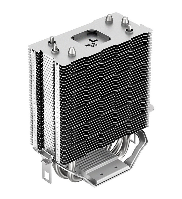 Zdjęcie produktu: Chłodzenie CPU Deepcool AG300 Black (R-AG300-BKNNMN-G) Zdjęcie produktu: Chłodzenie CPU Deepcool AG300 Black (R-AG300-BKNNMN-G)